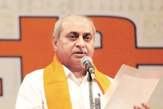 Nitin Patel 'Not Upset' About Bhupendra Patel Being Selected As Next Gujarat CM Nitin Patel Rubbishes Speculations Of Being Upset After Bhupendra Patel Selected As Next Gujarat CM