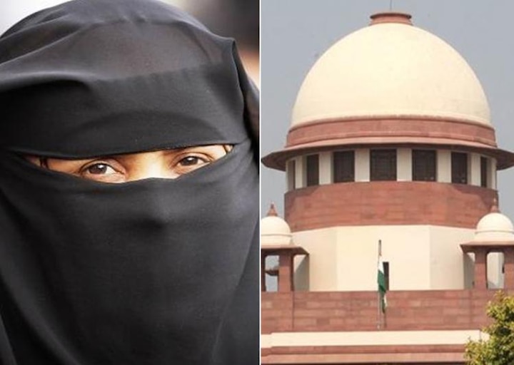 Talaq-e-Hasan challenged in Supreme Court muslim women filed petition in supreme court मुस्लिम पुरुषांना विवाह रद्द करण्याचा एकतर्फी अधिकार देणाऱ्या 'तलाक-ए-हसन'ला सर्वोच्च न्यायालयात आव्हान