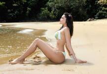 આ બોલ્ડ એક્ટ્રેસે પોસ્ટ કરી બિકીનીમાં તસવીર, થઈ વાયરલ