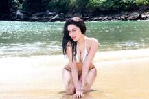 આ બોલ્ડ એક્ટ્રેસે પોસ્ટ કરી બિકીનીમાં તસવીર, થઈ વાયરલ