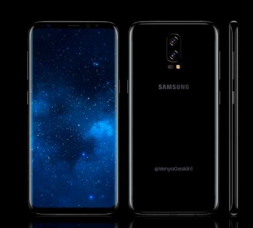 આ ફોનમાં ડ્યુઅલ કેમેરા છે, જે 12 મેગાપિક્સલના બે સેન્સર્સથી સજ્જ છે. પહેલો કેમેરા વાઈડ એંગલ્ડ લેન્સ સાથે આવે છે, જ્યારે સેકેન્ડરી કેમેરા ટેલિફોટો ઝૂમ લેન્સ સાથે આવે છે. ફ્રન્ટમાં 8 મેગાપિક્સલનો કેમેરા આપવામાં આવ્યો છે. બંને રિયર કેમેર ઑપ્ટિકલ ઈમેજ સ્ટેબિલાઈઝર સાથે આવે છે.