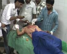 UP: છેડતીનો વિરોધ કરવા પર તલવારથી યુવતીનો હાથ કાપી નાખ્યો