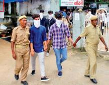 અમદાવાદના ધનિકોની છોકરીઓ માણતી હતી છોકરાઓ સાથે મહેફિલ, પોલીસ ત્રાટકી પછી શું થયું?