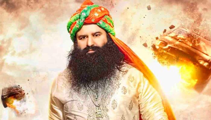 Dera Sirsa chief Ram Rahim gets parole ਡੇਰਾ ਸਿਰਸਾ ਦੇ ਮੁਖੀ ਰਾਮ ਰਹੀਮ ਨੂੰ ਮਿਲੀ ਪੈਰੋਲ