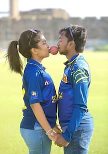 24 કલાક અગાઉ થયા હતા આ શ્રીલંકન સ્પિનરના લગ્ન, મેદાન પર ટીમ ઇન્ડિયાનું પડાવી દીધું ફીણ