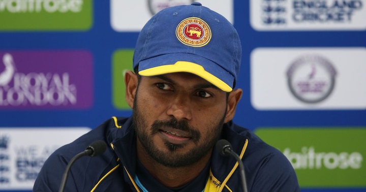 Sri Lankan Opening Batsman Upul Tharanga Retires From International Cricket Sri Lankan Opening Batsman Upul Tharanga Retires From International Cricket