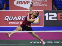 વર્લ્ડ બેડમિન્ટન ચેમ્પિયશીપ: સિંધુ-સાઈના સેમી ફાઈનલમાં, શ્રીકાંત બહાર