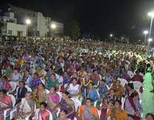 પાટણમાં પાટીદારોએ બતાવવી તાકાત, આંદોલનમાં શહીદ યુવાઓને આપી શ્રદ્ધાંજલિ