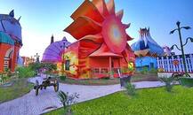 રામ રહીમનું હેડ ક્વાર્ટર વિદેશના શહેરને પણ ટક્કર મારે તેવું, જુઓ, મસાજ પાર્લર સહિતની કઈ કઈ છે સવલતો