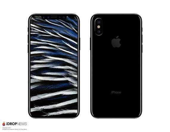 એક અન્ય રિપોર્ટમાં બહાર આવ્યું છે કે iPhone 8 ને ત્રણ સ્ટૉરેજ વેરિએન્ટ સાથે લૉન્ચ કરવામાં આવશે, આ ફોનને 64GB, 256GB અને 512GB વેરિએન્ટમાં લૉન્ચ થઇ શકે છે. ફોનના 64GB અને 256GB વેરિએન્ટ વિશે પહેલાથી લીક્સ હતી જ્યારે આનું 512GB સ્ટૉરેજ વેરિએન્ટ નવું લાગે છે.