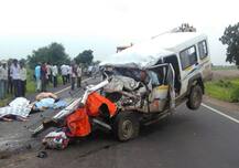 પાલિતાણા દર્શને જતા એક જ પરિવારનાં આ 11 લોકોને ભરખી ગયો કાળ, અકસ્માતમાં થયાં મોત