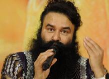 Ram Rahim को मिली 21 दिन की फरलो, रोहतक की सुनारिया जेल से सिरसा डेरा पर जाएंगे
