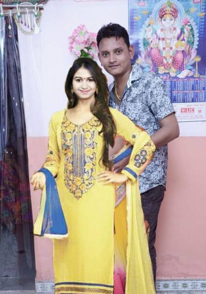 નોંધનીય છે કે, નીરજ મકવાણા પહેલાથી પરિણીત છે અને તેની પત્ની સાથે વિવાદ થતાં તેની પત્ની રીસાઇને પિયર જતી રહી હતી. જેથી તેની પત્નીને પોતે બીજા લગ્ન કરી લીધા હોવાના મેસેજ પહોંચાડવા માટે નીરજે આ આખું તરકટ રચ્યું હોવાની વિગતો બહાર આવી છે.