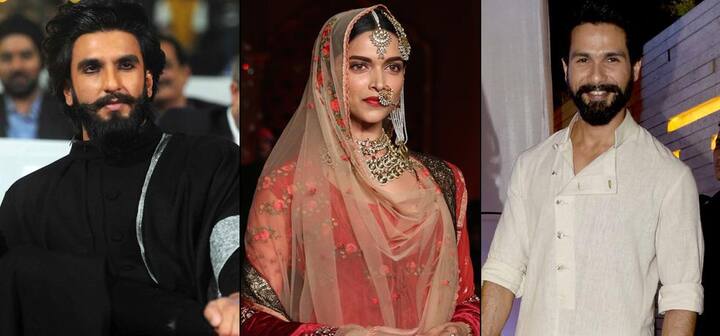 જણાવી દઈએ કે મહારાણી પદ્માવતીની આ બાયોપિક છે. તેમની ભૂમિકામાં દીપિકા પાદુકોણ નજર આવનારી છે. રણવીર સિંહ અલાઉદ્દીન ખિલજી અને શાહિદ કપૂર રાજા રતન સિંહની ભૂમિકામાં નજર આવશે. ફિલ્મમાં અદિતિ રાવ હૈદરી પણ નજર આવશે.