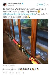 લારાની આ હરકત પર ભડક્યો પતિ મહેશ ભૂપતિ, કહ્યું- મારી વર્ષોની મહેનત છે 