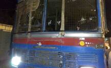 J&K: શ્રીનગરમાં પોલીસ બસ પર આતંકી હુમલો,પૂંચમાં પાકિસ્તાને તોડ્યું સીઝફાયર, બે જવાન શહીદ