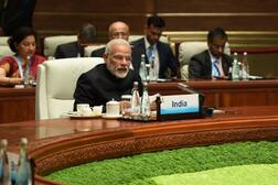 BRICS બેઠકમાં PM મોદી બોલ્યા- શાંતિ માટે તમામ દેશો વચ્ચે સહયોગ જરૂરી