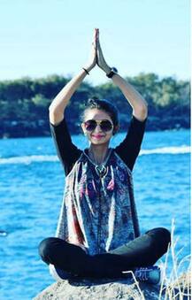 કિંજલ દવેએ ઓસ્ટ્રેલિયાના બીચ પર મારી લટાર, જુઓ અદભૂત તસવીરો 