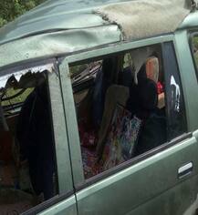 ચોટીલા દર્શન કરીને પાછા ફરતા નવસારીના પાટીદાર પરિવારને અકસ્માત, 4નાં મોત