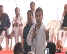 રાહુલ ગાંધીએ બિઝનેસમેન-વેપારીઓ સાથે બેસીને અમદાવાદની ક્યાંની કીટલીની ઓછી ખાંડવાળી ચા પીધી ?