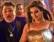 ‘અંગૂરી ભાભી’ બની આઈટમ ગર્લ, રિષી કપૂર સાથે ખૂબ લગાવ્યા ઠુમકા, જુઓ Pics