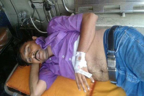 India બિહારમાં પત્રકારની ગોળી મારીને હત્યા કરવાનો પ્રયાસ, હાલત ગંભીર