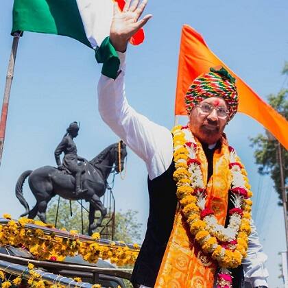 પૂર્વ IPS ડી. જી. વણઝારાએ રાજકારણમાં જોડાવા અંગે શું કર્યો ખુલાસો, જાણો પૂર્વ IPS ડી. જી. વણઝારાએ રાજકારણમાં જોડાવા અંગે શું કર્યો ખુલાસો, જાણો