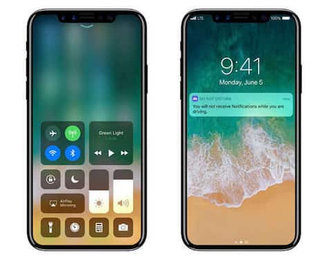 આજે લોન્ચ થશે iPhone 8, લોન્ચિંગ પહેલા જાણો કેવા હશે હાઈટેક ફિચર્સ... આજે લોન્ચ થશે iPhone 8, લોન્ચિંગ પહેલા જાણો કેવા હશે હાઈટેક ફિચર્સ...