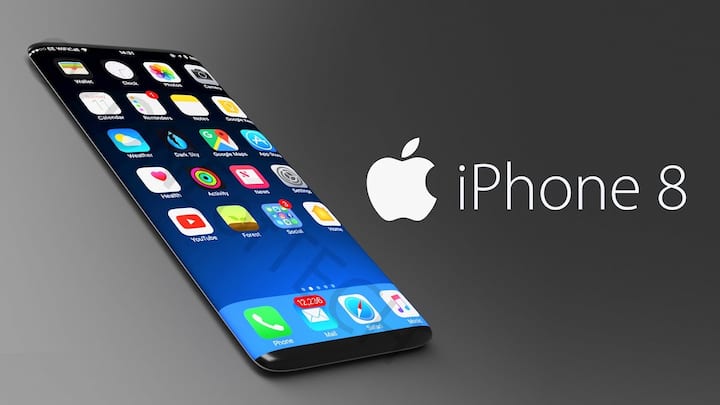 આવા હોઇ શકે છે iPhone 8 ના અન્ય ફિચર્સઃ - Curved or edge-to-edge display - ટચ IDને હટાવીને ફોનની સ્ક્રીન મોટી થઇ જશે - એવું માનવામાં આવે છે કે iPhone 8 4.7-inch અને 5.5-inch વેરિએન્ટમાં આવી શકે છે - Dual-Camera - A11 Processor - વૉટરપ્રૂફ અને ડસ્ટપ્રૂફ