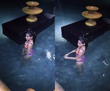 રાગિની એમએમએસ 2ની એક્ટ્રેસની બિકિની તસવીર સોશિયલ મીડિયા પર થઈ રહી છે VIRAL, જુઓ Pics