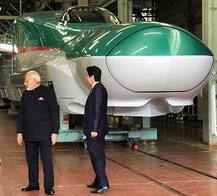 માત્ર 2 કલાક 7 મિનિટમાં અમદાવાદથી મુંબઈ પહોંચાશે, આવો હશે બુલેટ ટ્રેનનો રૂટ