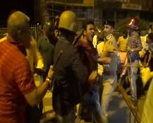 સુરતમાં પોલીસે પાસના કાર્યકરોને ફટકારતાં હાર્દિકે દર્શાવ્યો આક્રોશ, જાણો સરકારને આપી શું ખુલ્લી ધમકી ? 