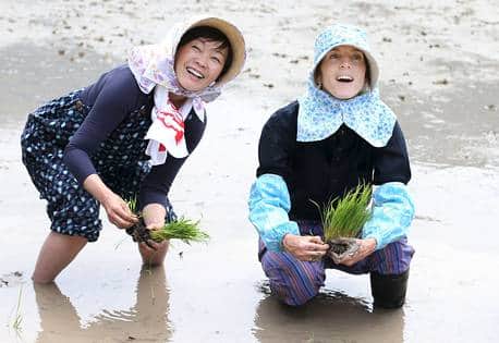 સમાજસેવિકા અબે પોતાના ખુલા વિચારો માટે પણ જાણીતી છે અને તે અનેકવાર એલજીબીટી સમુદાયનું પણ સમર્થન કરતી નજર આવે છે.