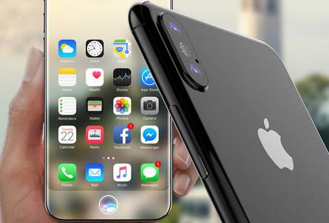 ભારતમાં આ તારીખથી iPhone 8 અને iPhone 8 Plusનું પ્રી-બુકિંગ શરૂ થશે, જાણો કેટલી હશે કિંમત ભારતમાં આ તારીખથી iPhone 8 અને iPhone 8 Plusનું પ્રી-બુકિંગ શરૂ થશે, જાણો કેટલી હશે કિંમત