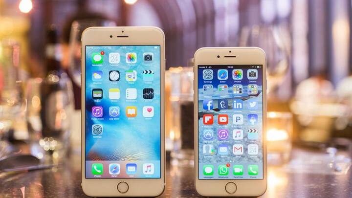  iPhone 6S Plus (128GB) - નવી કિંમત - 58,000 રૂપિયા, પહેલાની પ્રાઇસ - 65,000 રૂપિયા. iPhone 6s Plus (32GB) - નવી કિંમત - 49,000 રૂપિયા, પહેલાની કિંમત - 56,100 રૂપિયા