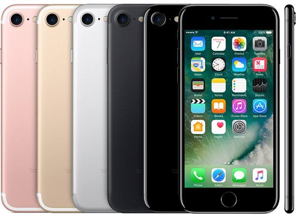 iPhone 7 Plus (32GB) - નવી કિંમત- 59,000 રૂપિયા, પહેલાની પ્રાઇસ- 67,300 રૂપિયા. iPhone 7 Plus (128GB) - નવી કિંમત- 68,000 રૂપિયા, પહેલાની પ્રાઇસ - 76,200 રૂપિયા