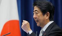 ઉત્તર કોરિયાએ ફરી જાપાન ઉપરથી છોડી મિસાઈલ, શિંઝો અબે કહ્યું – હવે સહન નહીં કરીએ