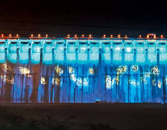  16મી સપ્ટેમ્બરે, રાત્રે અમદાવાદ આવશે. 17મી સપ્ટેમ્બરે 9.15 કલાકે કેવડિયા ખાતે નર્મદા ડેમ સાઇટ પર નર્મદા બંધના ગેટ બંધ કરી ડેમનું લોકાર્પણ.