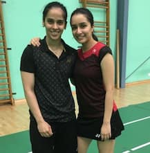 શ્રદ્ધા કપૂર બોયોપિક માટે કરી રહી છે બેડમિન્ટનની તૈયારી, video થયો વાયરલ