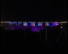 56 વર્ષ બાદ નર્મદા ડેમનું લોકાર્પણ,  LED લાઇટોથી શણગારવામાં આવ્યો