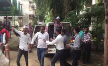 મોડાસામાં ભાજપની સભા પહેલાં પાટીદારોનો હોબાળો, ઋત્વિજે હાર્દિક પટેલ વિશે કરી શું કોમેન્ટ કે વિરોધ થયો ?