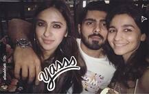 સિદ્ધાર્થ સાથે બ્રેક બાદ આ વ્યક્તિ સાથે પાર્ટી કરતી જોવા મળી આલિયા ભટ્ટ