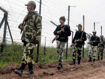 પંજાબની સહરદ પર 2 પાકિસ્તાની ઘુસણખોરોને BSFના જવાનોએ કર્યા ઠાર