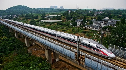 Know- How much was the land acquired for the Ahmedabad-Mumbai bullet train? Ahmedabad- Mumbai Bullet Train : जानिए- अहमदाबाद-मुंबई बुलेट ट्रेन के लिए जमीन का अधिग्रहण कितना हुआ?