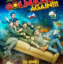 FIRST LOOK : ‘Golmal Again’નું પોસ્ટર થયું રિલીઝ, આજે ટ્રેલર થશે રિલીઝ