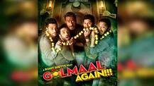 FIRST LOOK : ‘Golmal Again’નું પોસ્ટર થયું રિલીઝ, આજે ટ્રેલર થશે રિલીઝ