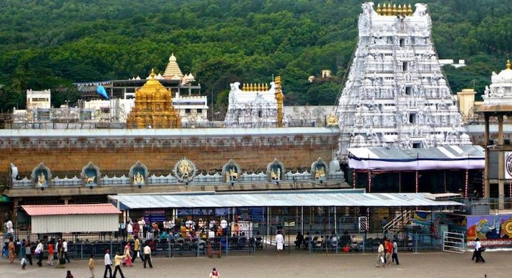 Fully Vaccinated Devotees To Be Permitted For Darshan In Tirumala; Complete Details Fully Vaccinated Devotees To Be Permitted For Darshan At Tirumala; Complete Details