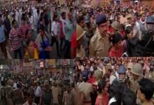 BHU કેંપસમાં પોલીસનો જમાવડો, રાજ બબ્બર સહિત અનેક કૉંગ્રેસી નેતાની ધરપકડ