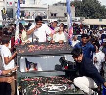 હાર્દિક પટેલે સીદસરમાં યોજ્યો રોડ શો, ભાજપના પાટીદાર ધારાસભ્યો અંગે શું કરી કોમેન્ટ?