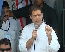 દ્વારકાઃ રાહુલ ગાંધીએ કર્યો દાવો- ગુજરાતમાં બનશે કોગ્રેસની સરકાર